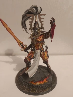 Aeldari Avatar Of Khaine - Good Condition - Painted To Good Standard - Image 1 of 4