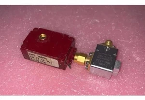MICROWAVE OSCILLATOR DRO 10 Ghz HIGH STABILITY TUNABLE TESTED - Zdjęcie 1 z 2