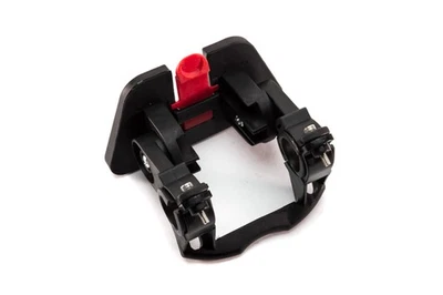Korb Adapter Halterung Easy Click Halter Klick Befestigung Fahrradlenker vorn - Bild 1 von 4
