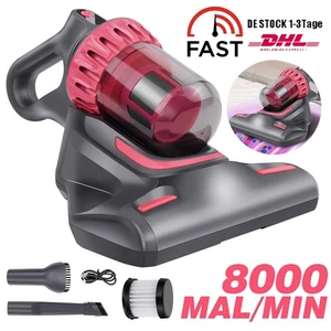 UV Milbensauger Licht Allergiker Matratzen Staubsauger Reiniger Milben Entferner - Bild 1 von 16