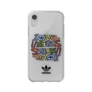 Protective Cover for iPhone XR Originals Pride, White - Picture 1 of 3