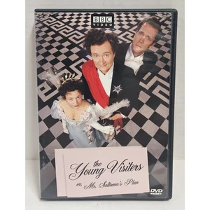 BBC Video DVD - The Young Visiters or, Mr. Salteena's Plan  - Picture 1 of 2