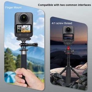 Magnetic Quick Release Adapter Mount for DJI OSMO 360 Camera Stand Mount Adapter - Picture 1 of 19