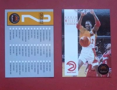 1993-94 Skybox Premium Basketball #s 1-250 - Singles / Pick 'Em - Image 1 of 4