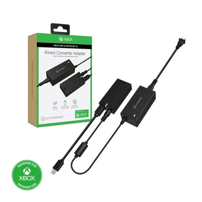 Hyperkin Kinect Converter Adapter For Xbox One S/X And Windows 10 Officially 7E - Image 1 of 3
