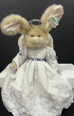 Peluche “Pureza” The Bearington Collection Foto 1 de 2