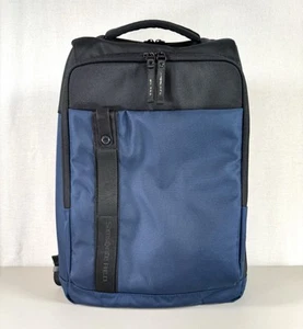 SAMSONITE RED Mens Eliun Backpack AU741002 Blue EUC - Picture 1 of 24
