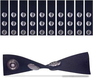 Paquete de 10 broches extensores de lona para cubierta de barco, tamaños de extensión de 1 ~ 2 pulgadas - Imagen 1 de 5