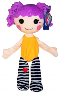 Build a Bear Peanut Big Top UNSTUFFED 19in Circus Doll Sound Box PJs Lalaloopsy - Picture 1 of 4