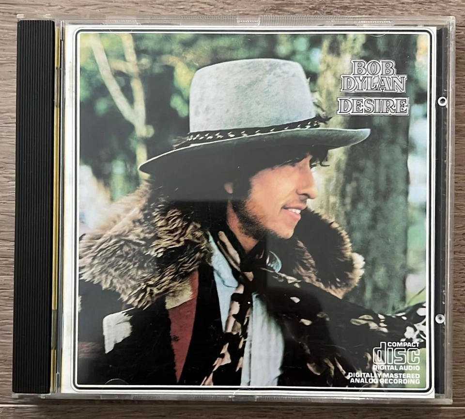 Bob Dylan - Desire CD - Bild 1 von 4