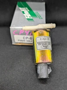 NORS 1986-93 FORD MUSTANG 2.3L  3.8L  5.0L CANISTER PURGE SOLENOID E6ZZ-9C915A - Bild 1 von 11