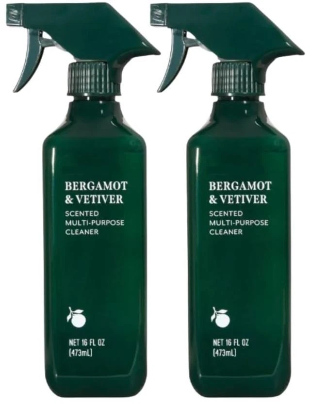 BERGAMOT & VETIVER SCENTED MULTI-PURPOSE CLEANER from TRADER JOE'S (Pack 2) - Image 1 of 1