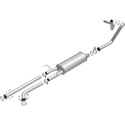 For Toyota Tundra 5.7L V8 2007-2009 BRExhaust Stock Replacement Exhaust Kit GAP - Изображение 1 из 4