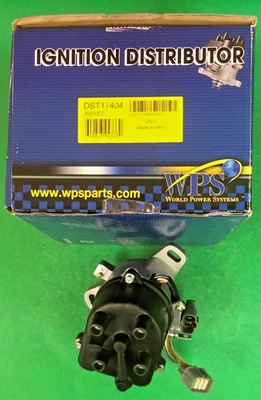 Ignition Distributor w/Cap & Rotor for Honda Civic 1992-1995 del Sol 93-95 1.6L - Image 1 of 4
