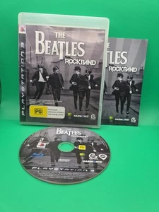 The Beatles: Rockband - Sony Playstation 3 PS3 Game - Complete W Manual - VGC - Picture 1 of 3
