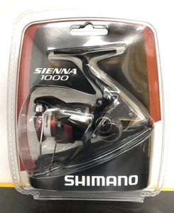 Ozark Trail OTX Pro 4000 Spinnrolle Angelrolle, 5,1:1 Übersetzung, schwarz - Bild 1 von 1