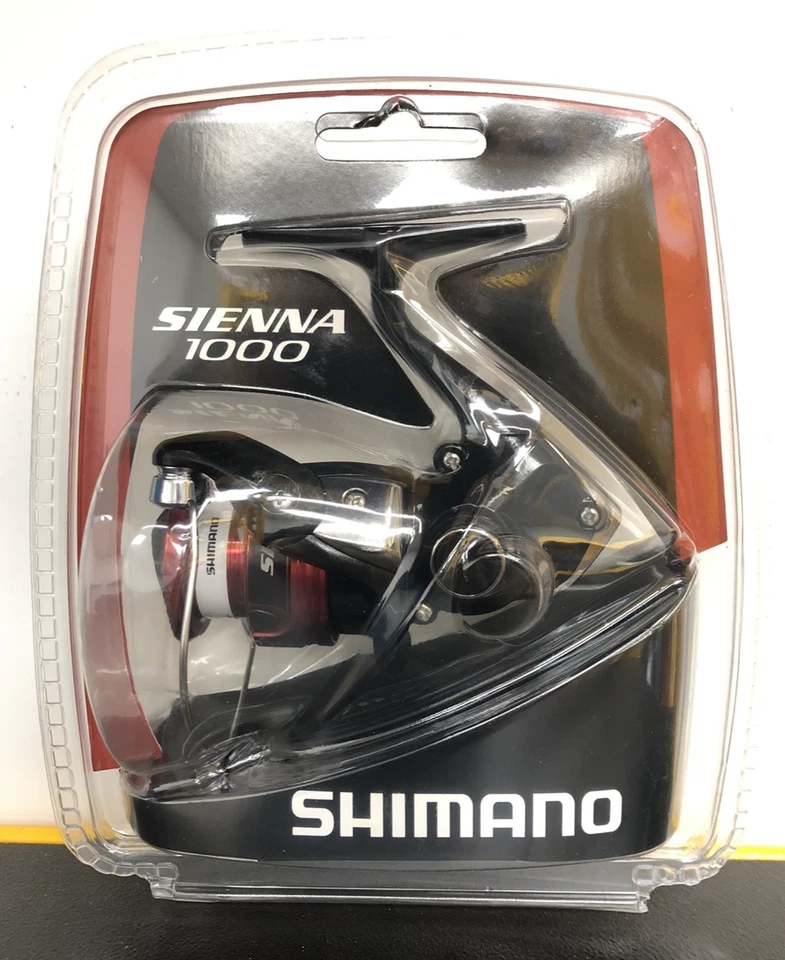 Carrete de pesca giratorio Ozark Trail OTX Pro 4000, relación de transmisión 5,1:1, negro Foto 1 de 1