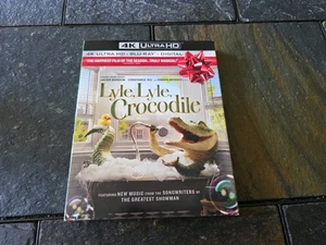 Lyle, Lyle, Crocodile (Ultra HD, 2022) - Foto 1 di 1
