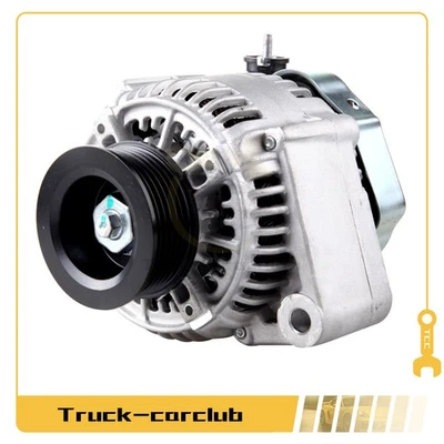 Alternador plateado 90 amperios 1 pieza para Honda Odyssey 19995 1996 1997 2,2 L AND0154 13538 Foto 1 de 4