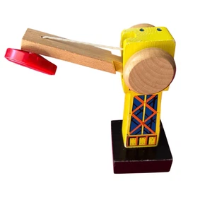 Melissa & Doug Wooden Crain - Imagen 1 de 9