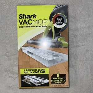 Shark VacMop Disposable Pads 8 Count - Picture 1 of 1