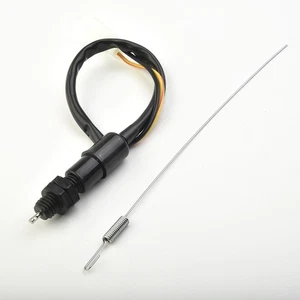 Brand New Switch With Spring Spare Heavy Duty Hot Sale Parts Popular 1pcs - Picture 1 of 12