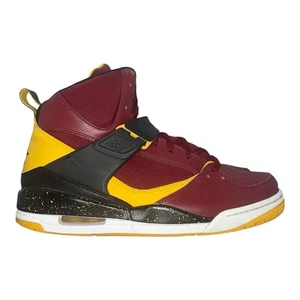 Zapatos de baloncesto Jordan para hombre Flight 45 High USC 384519-603 Borgoña Mid talla 9,5 - Imagen 1 de 5