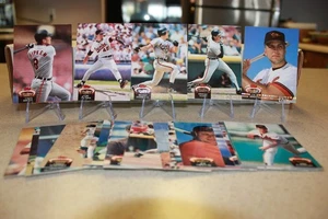 1992 Topps Stadium Club Baltimore Orioles - All team cards from series 1 & 2 - Picture 1 of 1