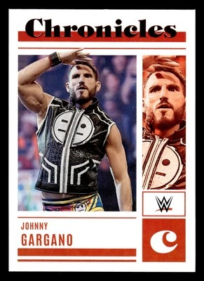 2023 Panini Chronicles WWE Wrestling Pick Your Card - Image 1 of 2