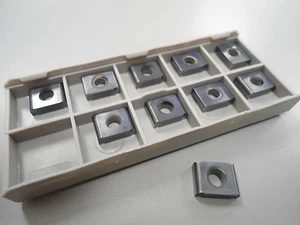 Carbide Milling Inserts LNEU 1240R16 HC420M (10 Pcs) - Picture 1 of 1