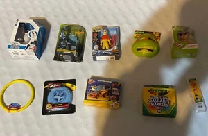 10 Mini Brands - Toy Series- Lot Of Boys Toys Lot 9 - Picture 1 of 4