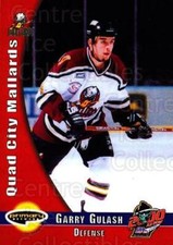 1999-00 UHL All-Star West #16 Garry Gulash