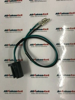 Allmakes Land Rover Defender 95 < Lampadina Laterale & Freccia Cavo & Spina - Immagine 1 di 2