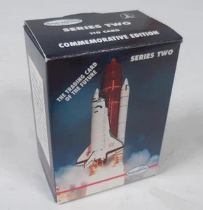 Space Shots Series 2 Two 1991 Trading Cards Complete 110 Card Set - Picture 1 of 6
