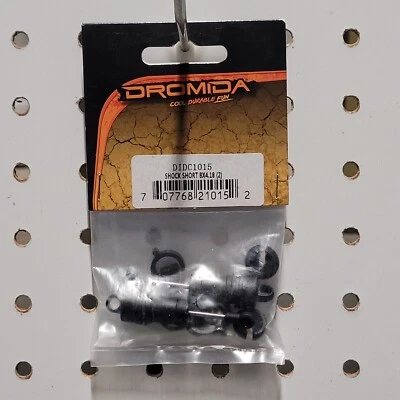 Dromida Main DIDC1015 Short Shock Set for BX 4.18 NIP NOS - Image 1 of 2
