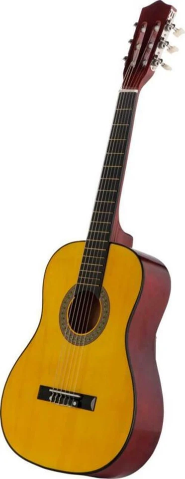 Music Alley Junior Classical Acoustic Guitar - Natural