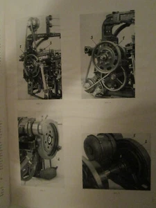 Vintage Webereitechnik um 1920 ,Prospekte für Weberei-Maschinen und Zubehör - Bild 1 von 12