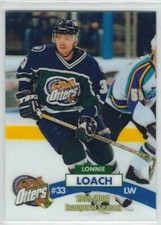 Lonnie Loach 1999-2000 Missouri River Otters (UHL)