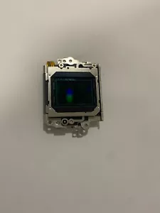 SENSORE CCD CANON EOS M100 PARTE DI RIPARAZIONE ORIGINALE, - Foto 1 di 1