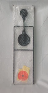 U.S. Ballistics Single-Spin Swinging Target 22 Caliber Rimfire Steel - Picture 1 of 3