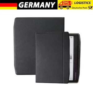 Für Pocketbook 700 Era Oval Flip Case Gehäuse  eReader Klapphülle Cover DE - Afbeelding 1 van 10