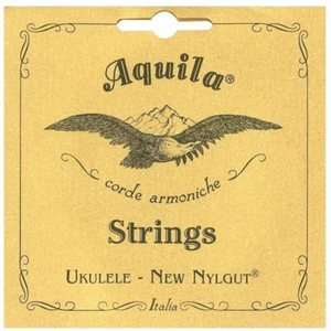 Aquila 9U New Nylgut 4th Wound Concert Low G Ukulele Single String - Picture 1 of 1
