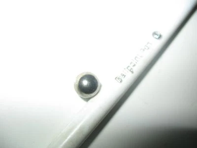 BOLA DE VARILLA DE EMPUJE EMBRAGUE 1987 HUSQVARNA HUSKY TE510 TX TC TE 510 87 CROSS COUNTRY Foto 1 de 2