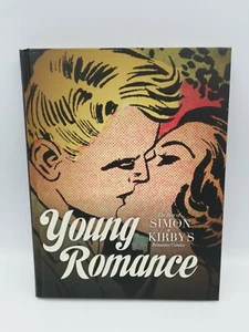 The Best Of Simon & Kirby's Romance Comics - Young Romance Vol 1 HC - Unread - Picture 1 of 8