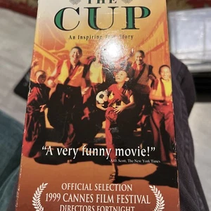 The Cup (VHS, 2000) - Picture 1 of 2