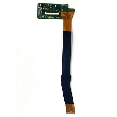 NEW For Fuji Fujifilm X-T30 XT30 LCD Screen Display Hinge Flex Cable Repair Part - Image 1 of 2