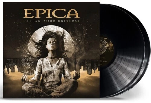 Design Your Universe by Epica (Record, 2023)