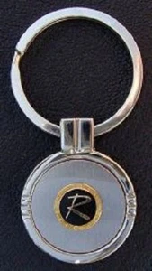 RAMBLER - CUSTOM ENGRAVED KEY RING (Free Engraving) - Bild 1 von 1