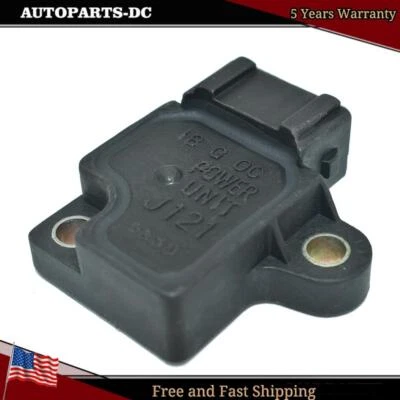 Módulo de control de encendido para Hyundai Suzuki Chevrolet Geo Metro Mitsubishi J121 Foto 1 de 4