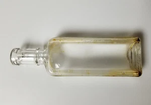 Antique Apothecary Bottle Medicine liquor - Picture 1 of 10